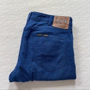 Lee x alife striped pants